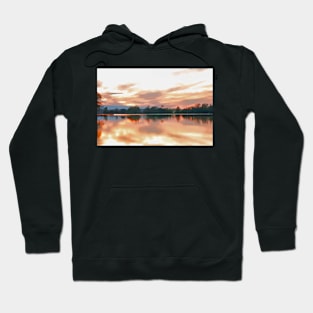 Into the Light Hoodie